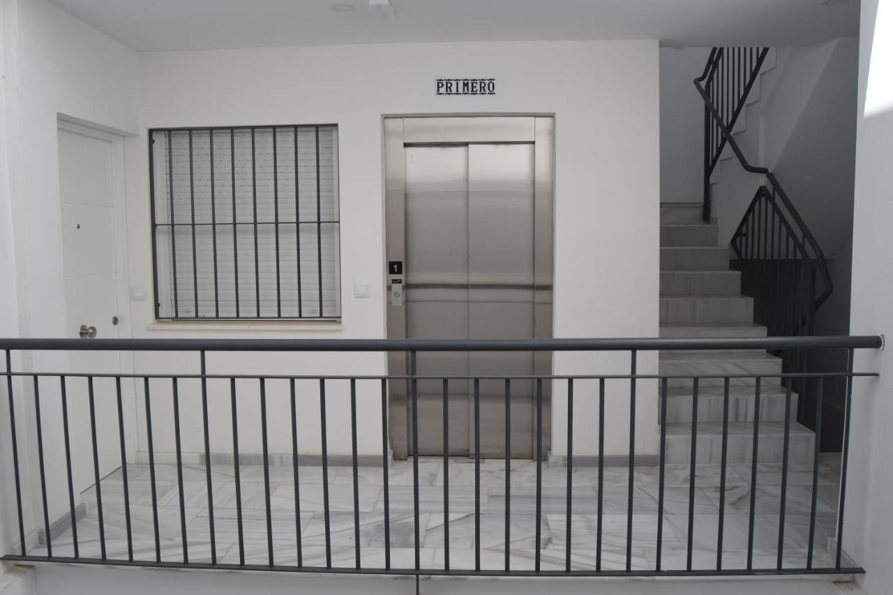 Arraviata Pe Apartment Seville Exterior photo
