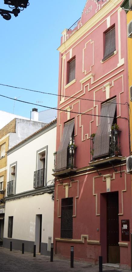 Arraviata Pe Apartment Seville Exterior photo